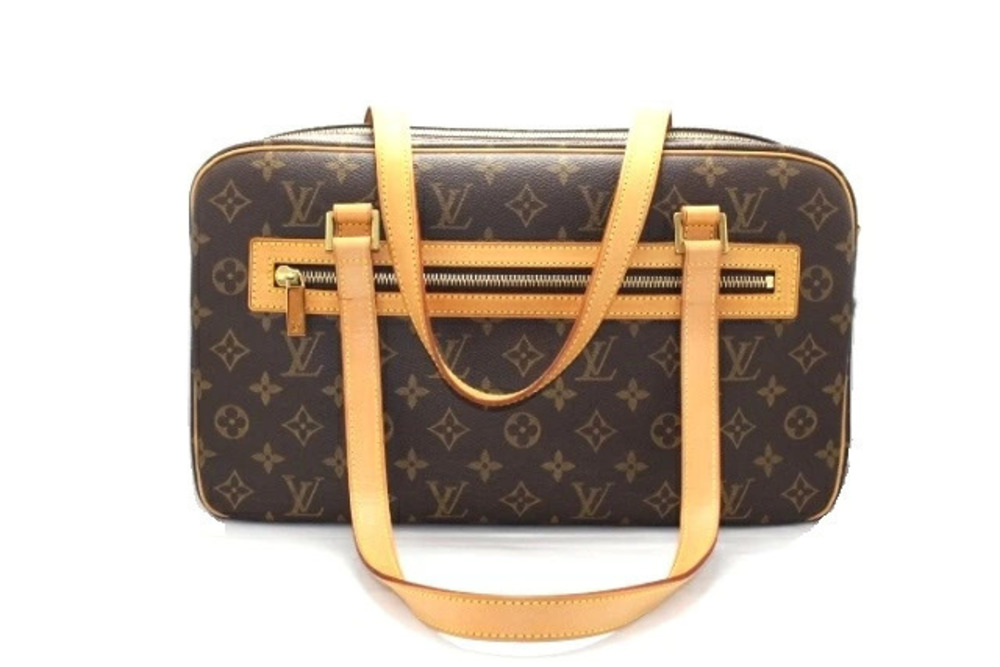 LOUIS VUITTON Bag Cite Shoulder Monogram
